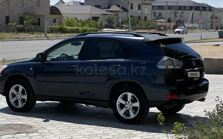 Lexus RX 330 2005 годаүшін6 600 000 тг. в Актау