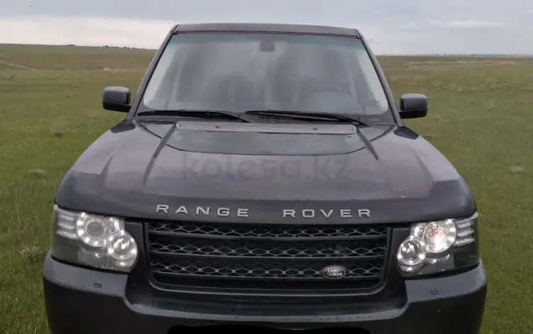 Land Rover Range Rover 2007 года за 8 000 000 тг. в Алматы