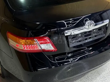 Toyota Camry 2010 года за 9 500 000 тг. в Алматы – фото 9