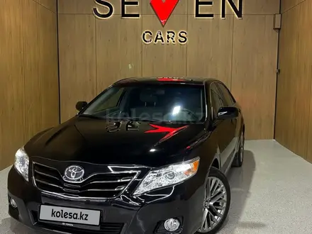 Toyota Camry 2010 года за 9 500 000 тг. в Алматы