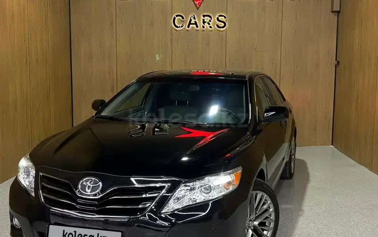 Toyota Camry 2010 года за 9 500 000 тг. в Алматы