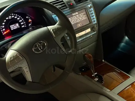 Toyota Camry 2010 года за 9 500 000 тг. в Алматы – фото 5