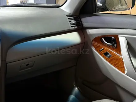 Toyota Camry 2010 года за 9 500 000 тг. в Алматы – фото 8