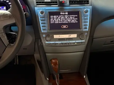 Toyota Camry 2010 года за 9 500 000 тг. в Алматы – фото 7