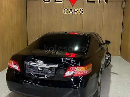 Toyota Camry 2010 года за 9 500 000 тг. в Алматы – фото 11