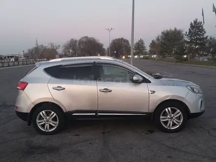 JAC S5 2018 года за 4 500 000 тг. в Тараз – фото 2