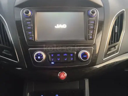 JAC S5 2018 года за 4 500 000 тг. в Тараз – фото 10