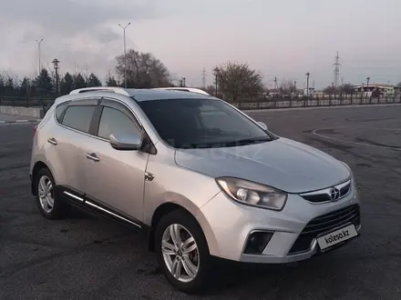 JAC S5 2018 года за 4 500 000 тг. в Тараз