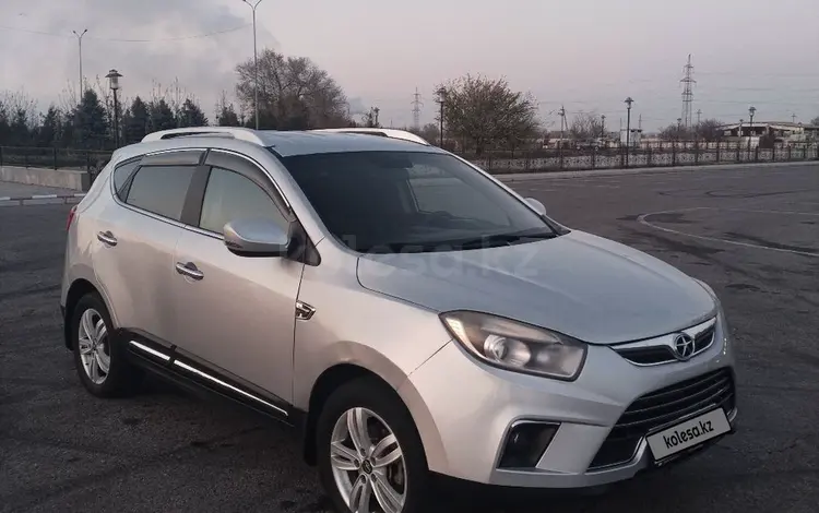 JAC S5 2018 года за 4 500 000 тг. в Тараз