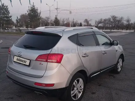 JAC S5 2018 года за 4 500 000 тг. в Тараз – фото 3