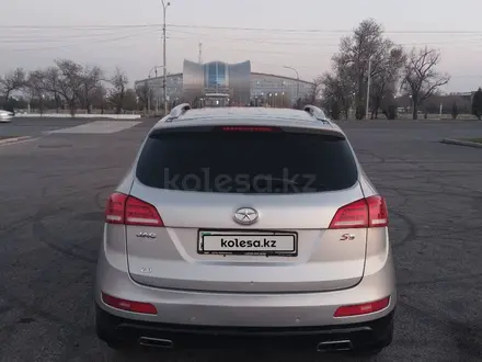 JAC S5 2018 года за 4 500 000 тг. в Тараз – фото 4