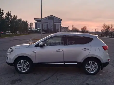 JAC S5 2018 года за 4 500 000 тг. в Тараз – фото 6