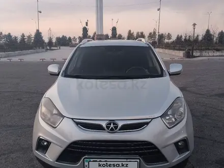 JAC S5 2018 года за 4 500 000 тг. в Тараз – фото 8