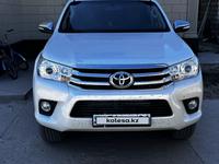 Toyota Hilux 2016 года за 16 500 000 тг. в Атырау