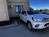 Toyota Hilux 2016 годаүшін16 500 000 тг. в Атырау – фото 3