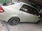 Nissan Tiida 2008 годаүшін3 300 000 тг. в Алматы