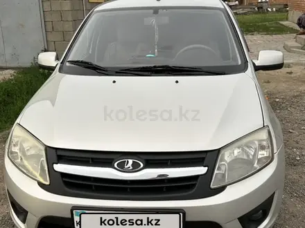 ВАЗ (Lada) Granta 2190 2015 года за 2 900 000 тг. в Усть-Каменогорск