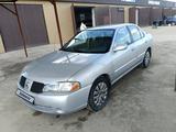 Nissan Sentra 2005 годаүшін1 900 000 тг. в Сатпаев