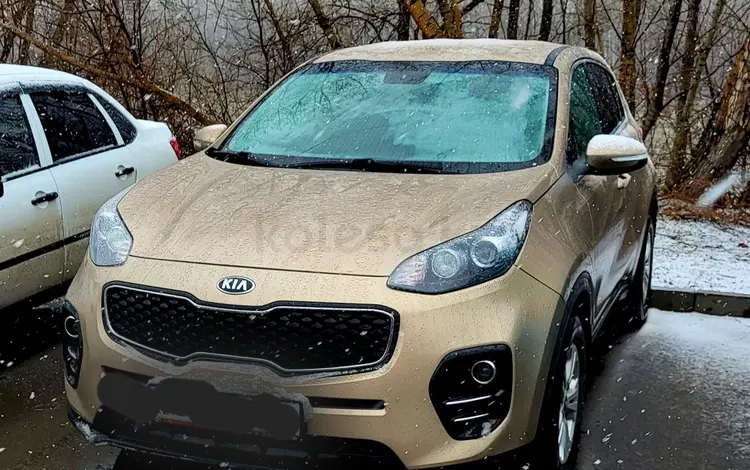 Kia Sportage 2017 годаfor10 000 000 тг. в Усть-Каменогорск