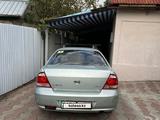 Nissan Almera Classic 2007 года за 3 400 000 тг. в Алматы – фото 3