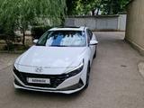 Hyundai Elantra 2021 года за 11 000 000 тг. в Шымкент
