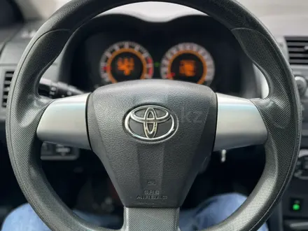 Toyota Corolla 2010 года за 6 500 000 тг. в Алматы – фото 24
