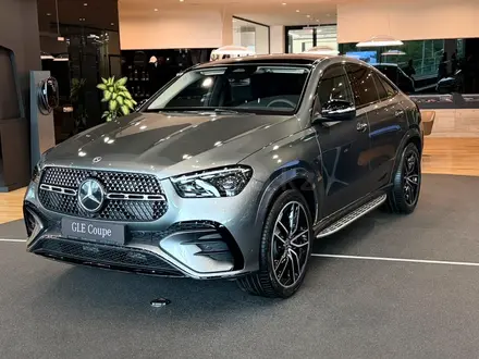 Mercedes-Benz GLE Coupe, 2025