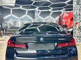 BMW 530 2022 года за 25 500 000 тг. в Тараз – фото 3