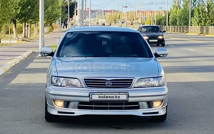 Nissan Cefiro 1997 годаүшін3 499 999 тг. в Кокшетау