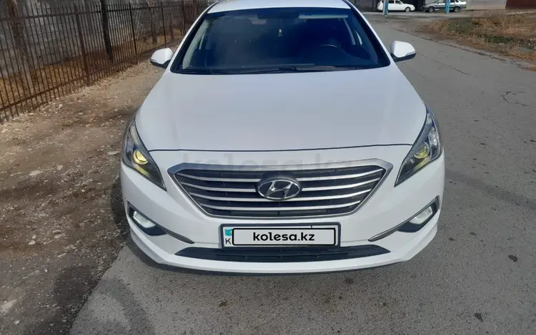 Hyundai Sonata 2016 годаfor7 700 000 тг. в Шымкент