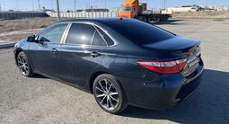 Toyota Camry 2017 года за 7 300 000 тг. в Атырау – фото 4