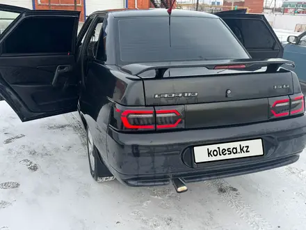 ВАЗ (Lada) 2110 2006 года за 2 300 000 тг. в Рудный – фото 7