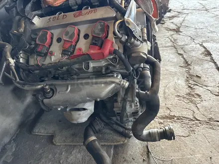 CRE мотор ауди за 2 695 000 тг. в Астана – фото 2