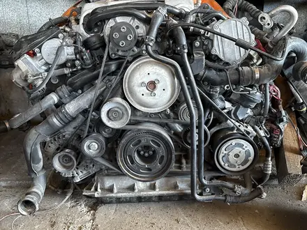 CRE мотор ауди за 2 695 000 тг. в Астана