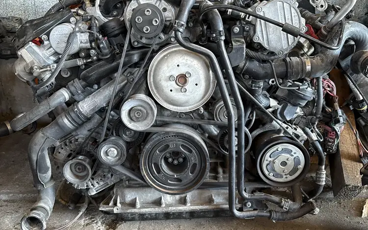 CRE мотор ауди за 2 695 000 тг. в Астана