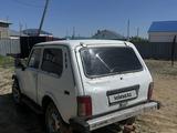 ВАЗ (Lada) Lada 2121 2003 года за 600 000 тг. в Кульсары