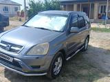 Honda CR-V 2004 года за 4 650 000 тг. в Алматы – фото 3