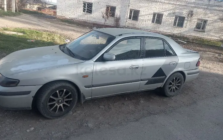 Mazda 626 1998 года за 1 200 000 тг. в Тараз