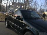 Mercedes-Benz ML 320 2001 года за 4 100 000 тг. в Экибастуз – фото 3