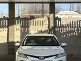 Toyota Camry 2021 годаүшін17 500 000 тг. в Тараз