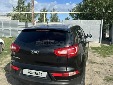 Kia Sportage 2012 года за 7 000 000 тг. в Костанай – фото 5