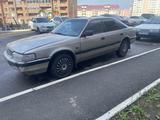 Mazda 626 1989 годаүшін600 000 тг. в Усть-Каменогорск – фото 5