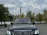 Lexus LX 470 2006 года за 13 500 000 тг. в Семей – фото 2