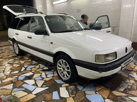 Volkswagen Passat 1992 года за 1 500 000 тг. в Тараз – фото 6