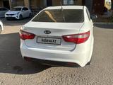 Kia Rio 2014 годаfor6 000 000 тг. в Астана – фото 2