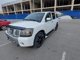 Nissan Armada 2006 годаүшін6 800 000 тг. в Актау – фото 4