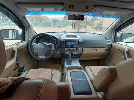 Nissan Armada 2006 года за 6 800 000 тг. в Актау – фото 7