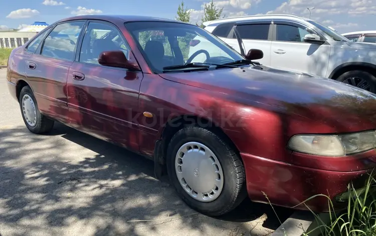 Mazda 626 1996 годаүшін1 050 000 тг. в Алматы