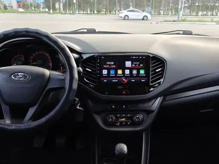 ВАЗ (Lada) Vesta 2019 года за 4 100 000 тг. в Усть-Каменогорск – фото 4