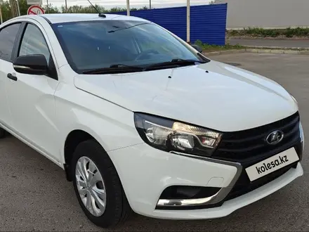 ВАЗ (Lada) Vesta 2019 года за 4 100 000 тг. в Усть-Каменогорск